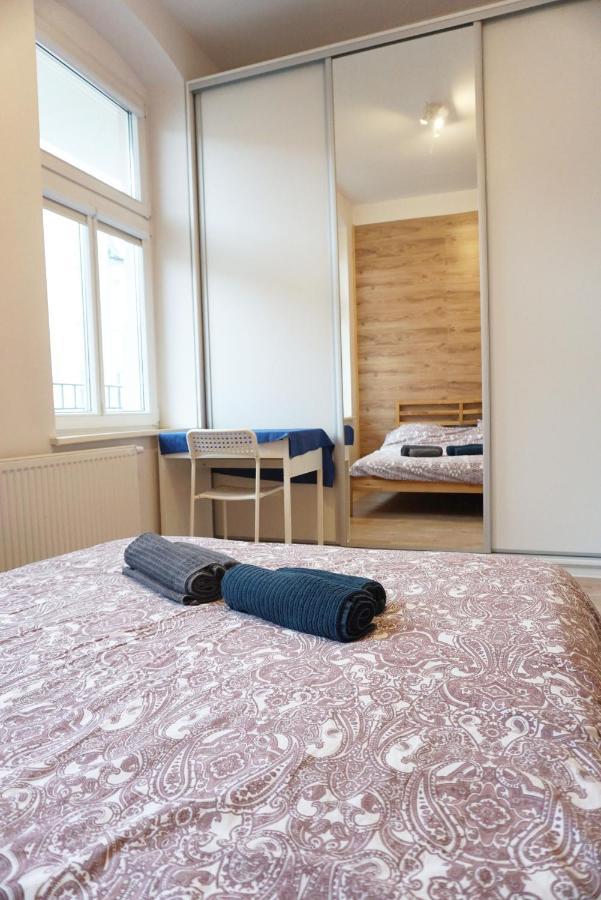 Cosy Balcony Apartment Grudziadz Exterior photo
