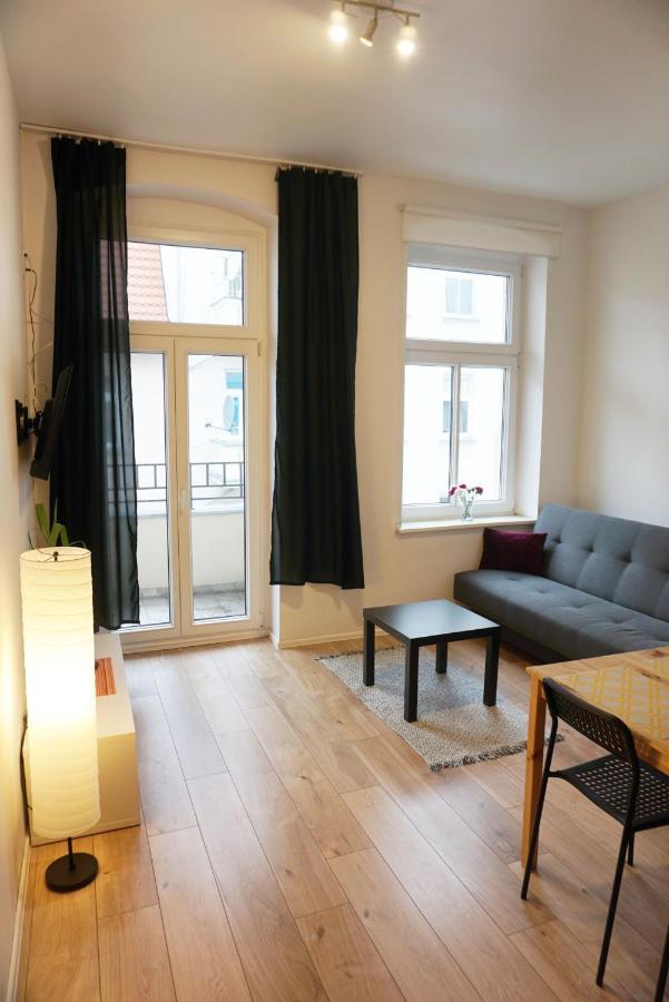 Cosy Balcony Apartment Grudziadz Exterior photo