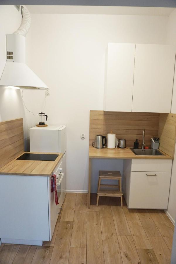 Cosy Balcony Apartment Grudziadz Exterior photo
