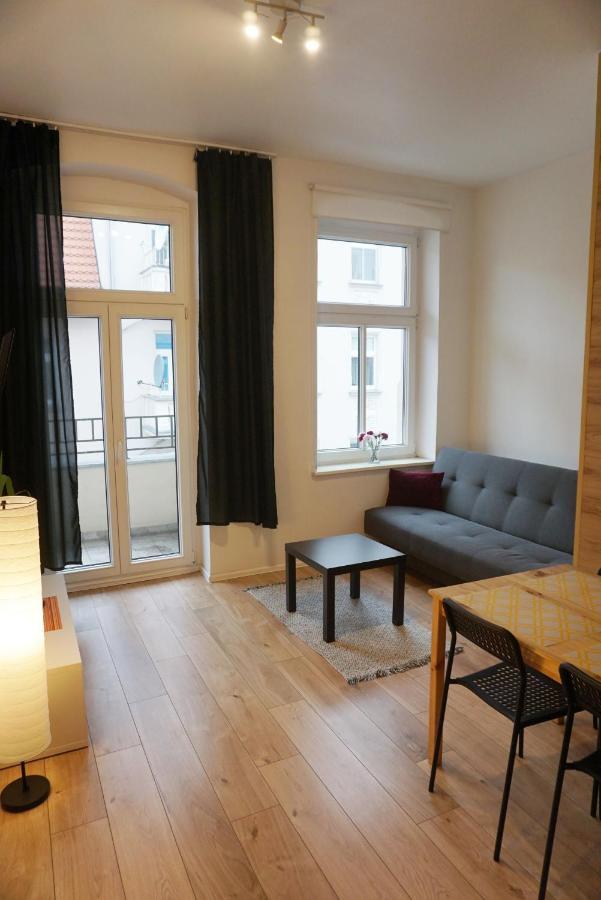 Cosy Balcony Apartment Grudziadz Exterior photo