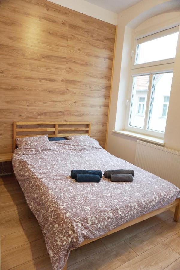 Cosy Balcony Apartment Grudziadz Exterior photo