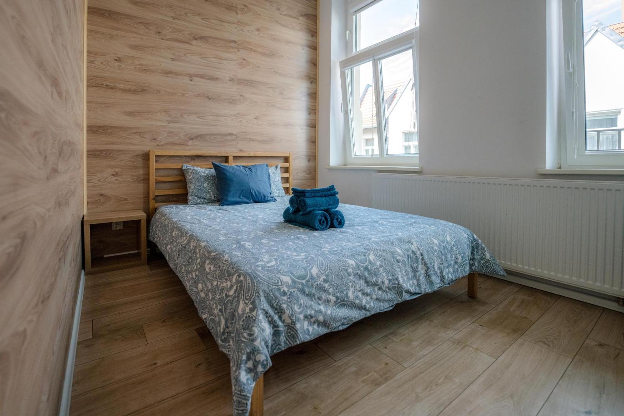 Cosy Balcony Apartment Grudziadz Exterior photo
