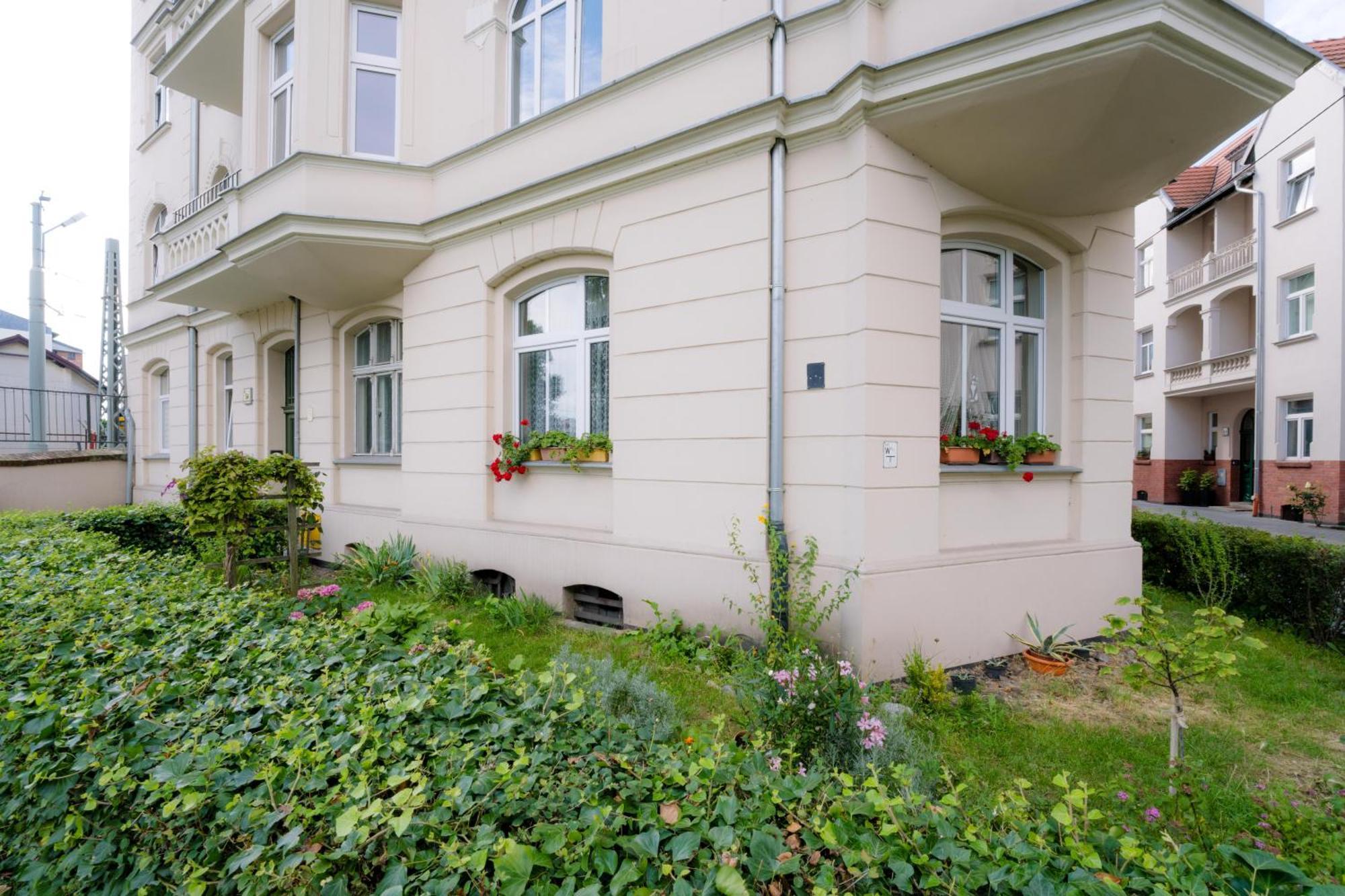 Cosy Balcony Apartment Grudziadz Exterior photo